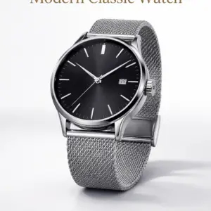 Elanzo Modern Classic Watch