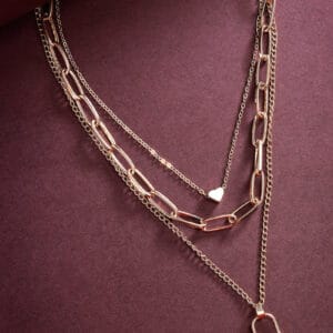 Stylish Multilayer Necklace for Women