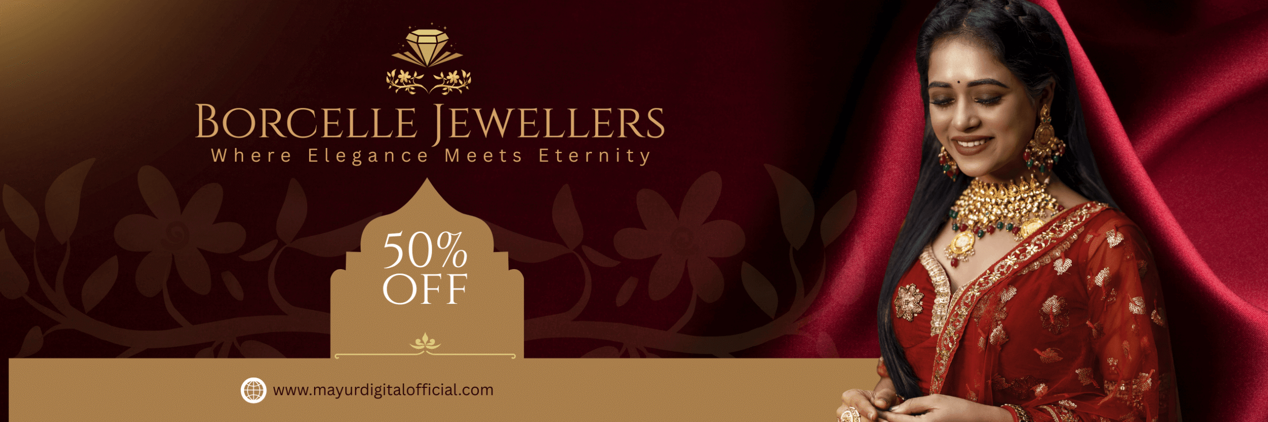 luxury jewelry shopping